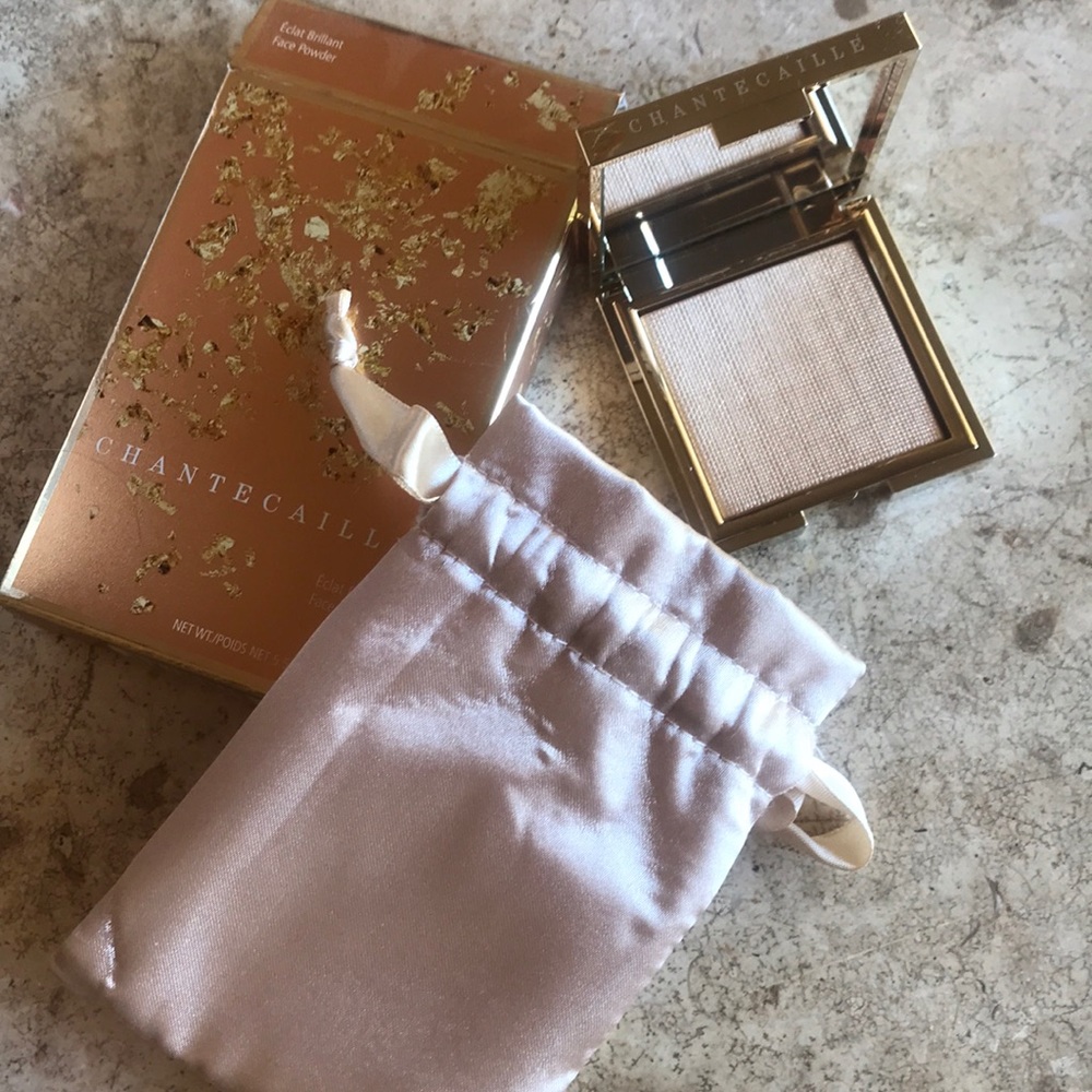 Chantecaille highlighter - Eclat Brillant NIB